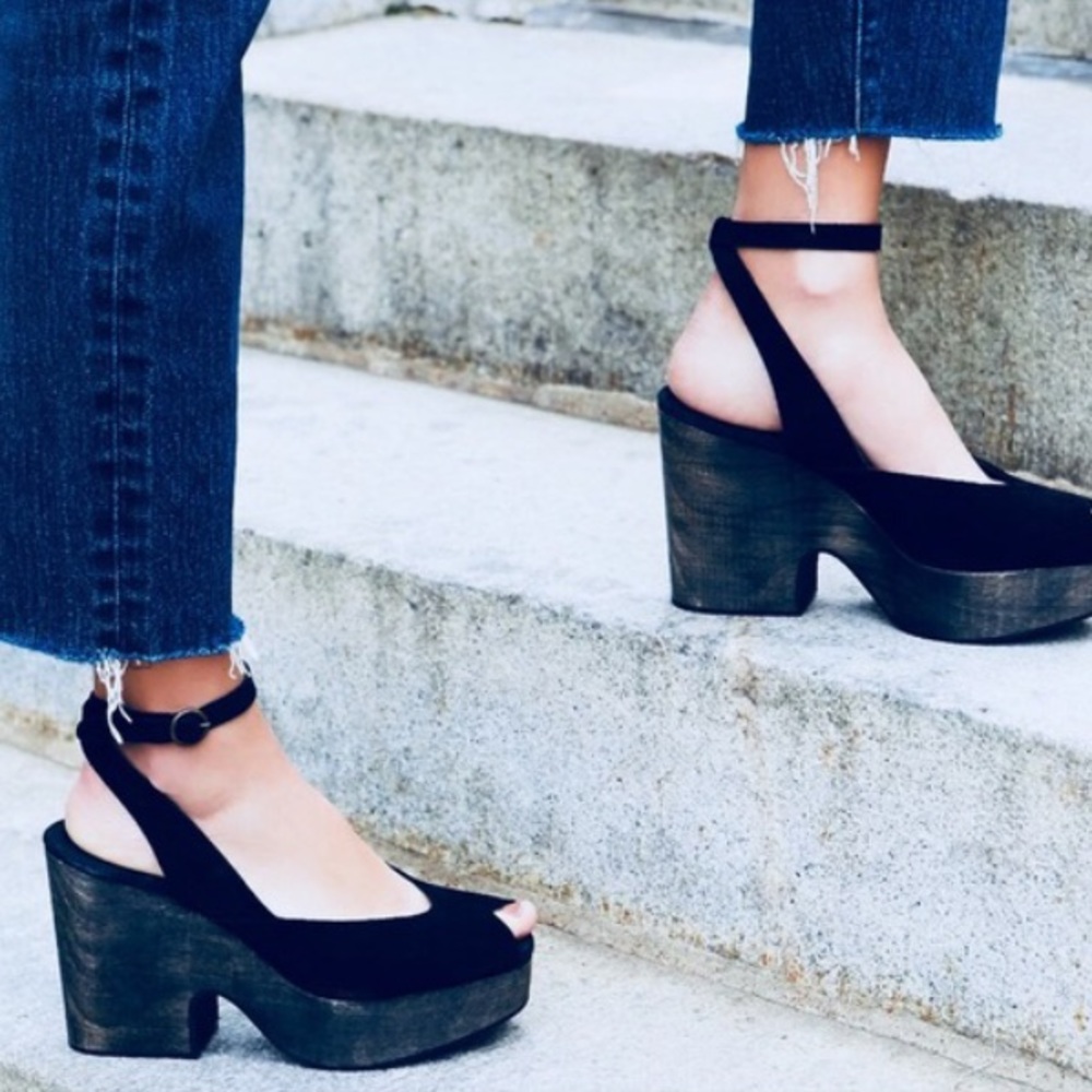 FREE PEOPLE Cooly clog